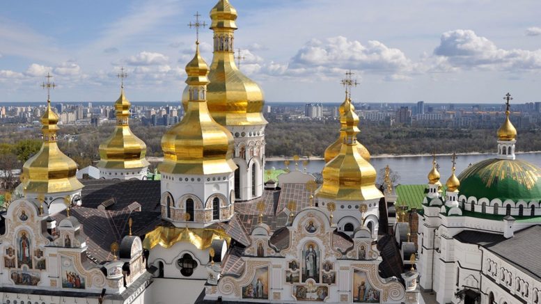 Церковні купола