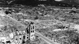 Хиросима разруха