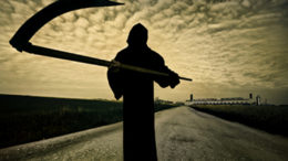 Смерть с косой